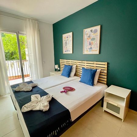 Sant Pau Beach Home With Terrace ซีเจส ภายนอก รูปภาพ
