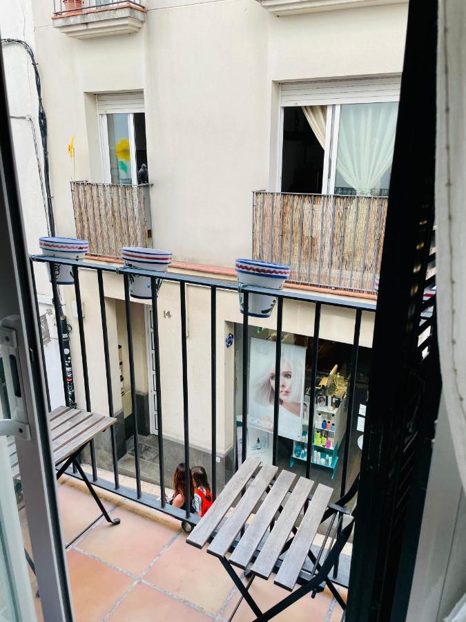 Sant Pau Beach Home With Terrace ซีเจส ภายนอก รูปภาพ