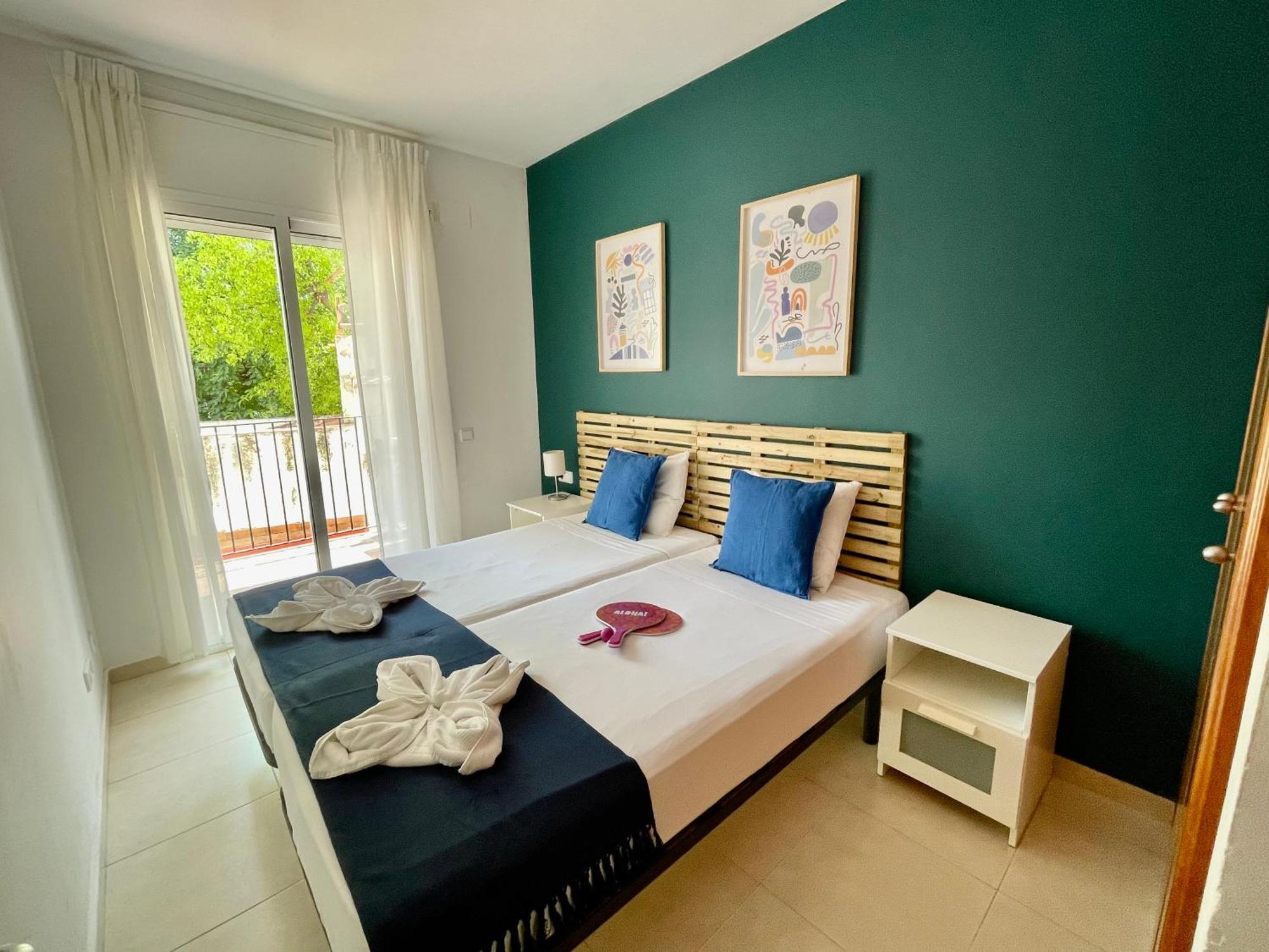Sant Pau Beach Home With Terrace ซีเจส ภายนอก รูปภาพ